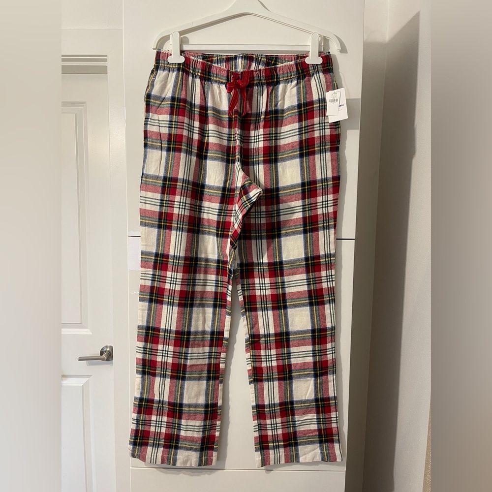 Old Navy Pajama bottoms size L NWT
